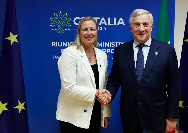 Riunione dei Ministri dello Sviluppo del G7 di Pescara (22-24 ottobre 2024)