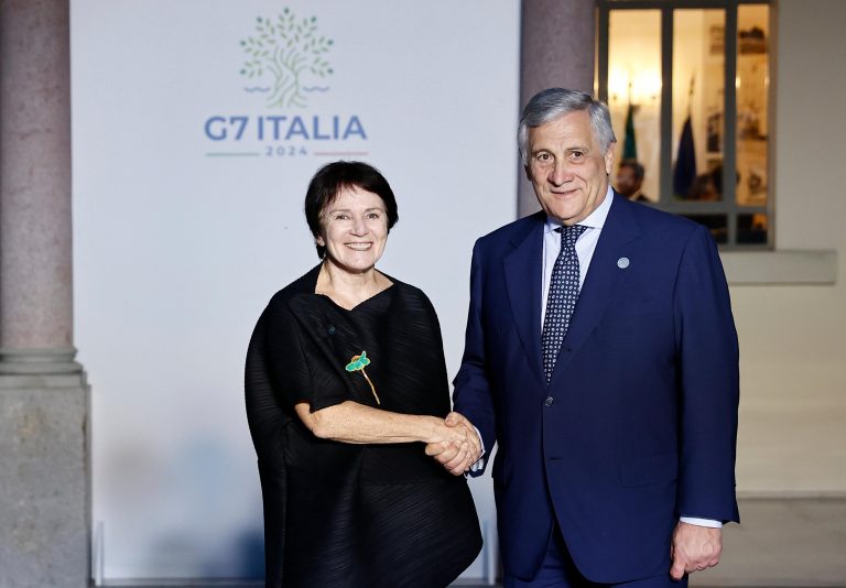 Riunione dei Ministri dello Sviluppo del G7 di Pescara (22-24 ottobre 2024)