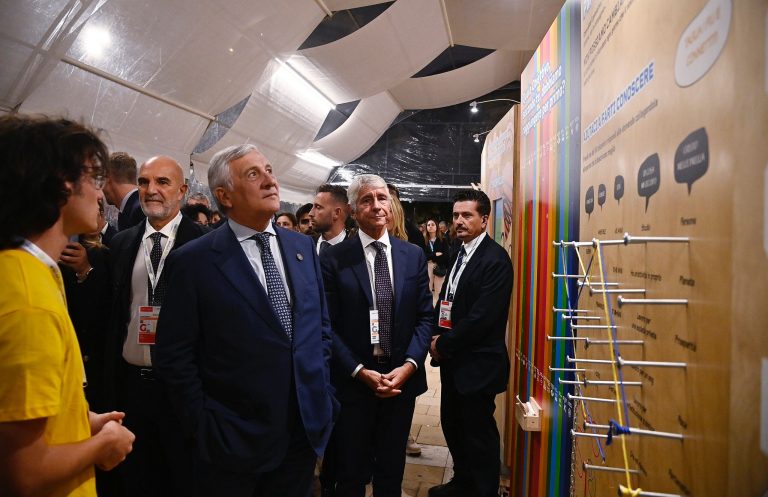 Riunione dei Ministri dello Sviluppo del G7 di Pescara (22-24 ottobre 2024)