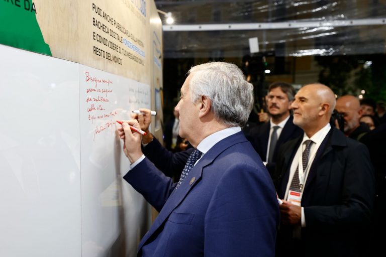 Riunione dei Ministri dello Sviluppo del G7 di Pescara (22-24 ottobre 2024)