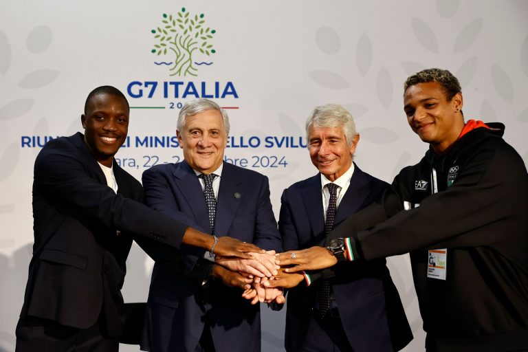 Riunione dei Ministri dello Sviluppo del G7 di Pescara (22-24 ottobre 2024)
