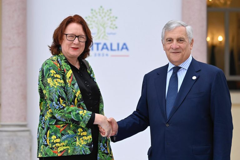 Riunione dei Ministri dello Sviluppo del G7 di Pescara (22-24 ottobre 2024)