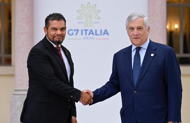 Riunione dei Ministri dello Sviluppo del G7 di Pescara (22-24 ottobre 2024)