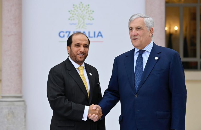 Riunione dei Ministri dello Sviluppo del G7 di Pescara (22-24 ottobre 2024)