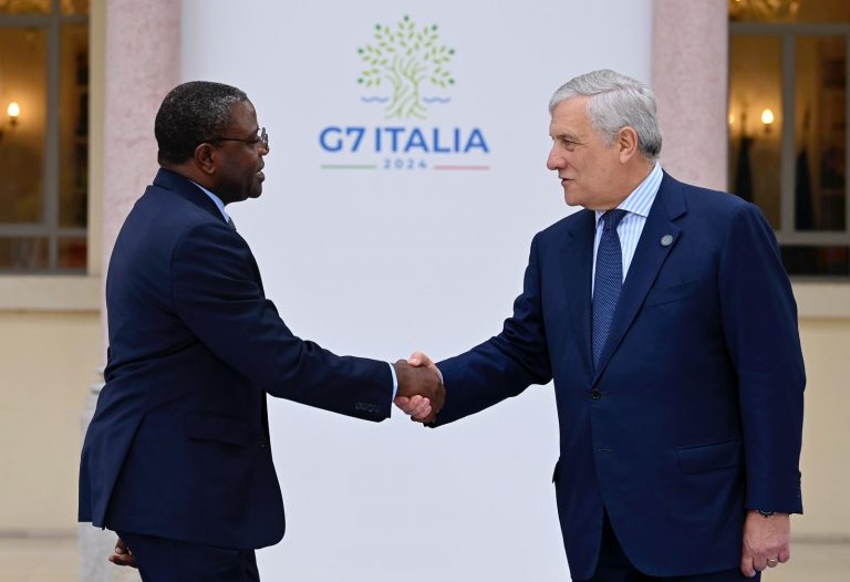 Riunione dei Ministri dello Sviluppo del G7 di Pescara (22-24 ottobre 2024)