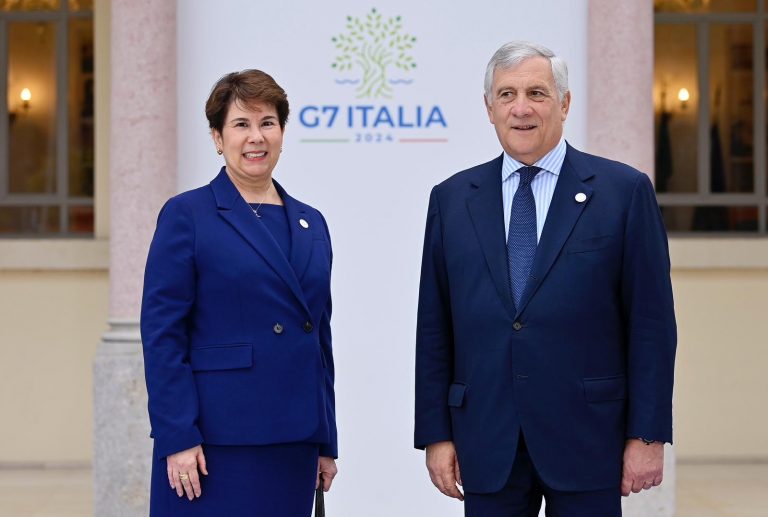 Riunione dei Ministri dello Sviluppo del G7 di Pescara (22-24 ottobre 2024)