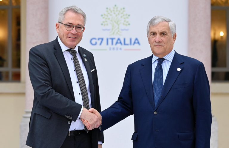 Riunione dei Ministri dello Sviluppo del G7 di Pescara (22-24 ottobre 2024)
