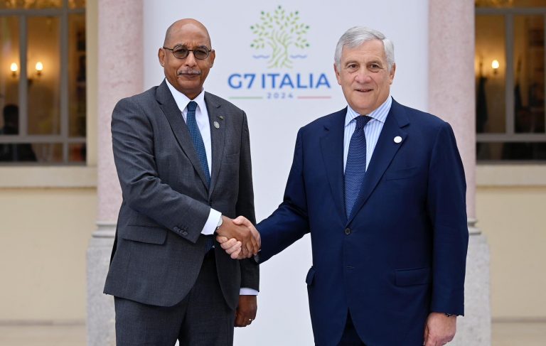 Riunione dei Ministri dello Sviluppo del G7 di Pescara (22-24 ottobre 2024)