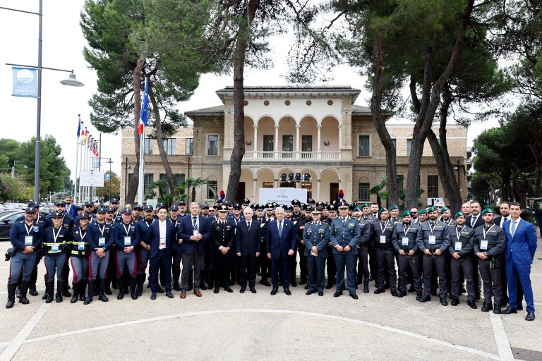Riunione dei Ministri dello Sviluppo del G7 di Pescara (22-24 ottobre 2024)