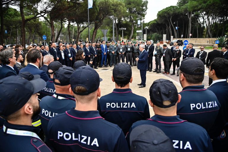 Riunione dei Ministri dello Sviluppo del G7 di Pescara (22-24 ottobre 2024)