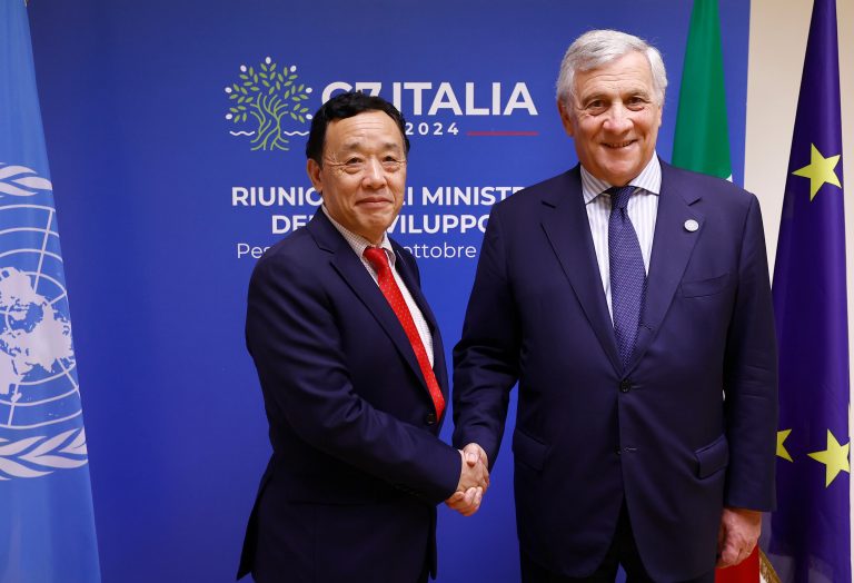 Riunione dei Ministri dello Sviluppo del G7 di Pescara (22-24 ottobre 2024)