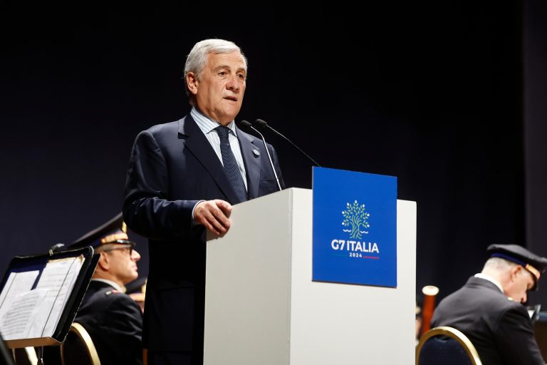 Riunione dei Ministri dello Sviluppo del G7 di Pescara