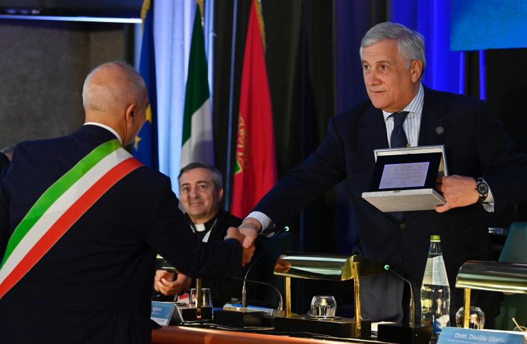 Riunione dei Ministri dello Sviluppo del G7 di Pescara