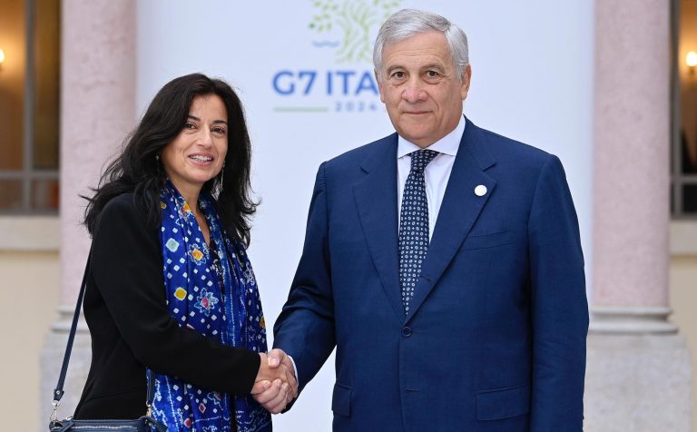 Riunione dei Ministri dello Sviluppo del G7 di Pescara