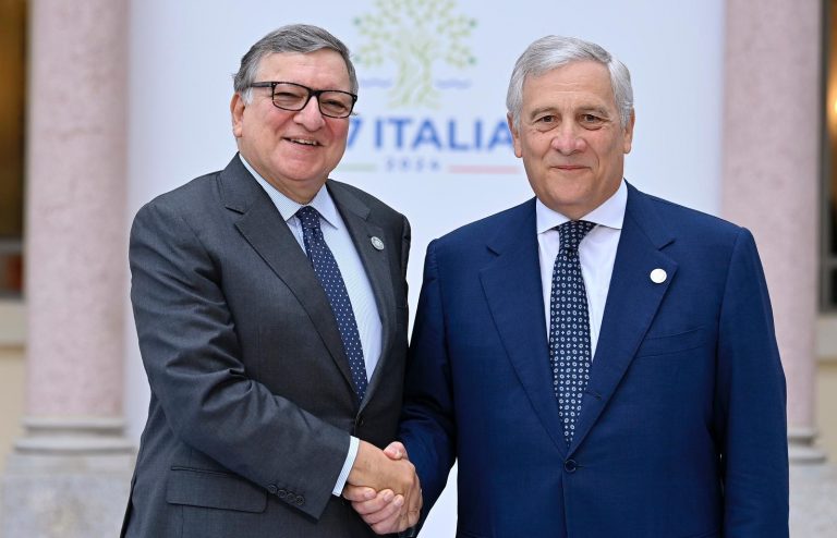 Riunione dei Ministri dello Sviluppo del G7 di Pescara