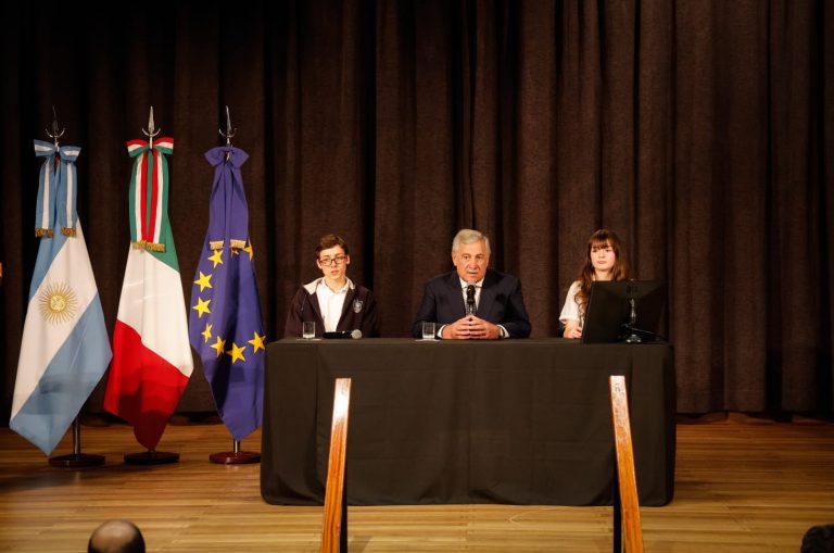 Missione del Ministro Tajani in Argentina e Brasile