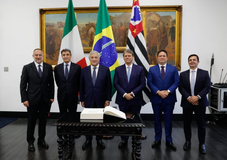 Missione del Ministro Tajani in Argentina e Brasile
