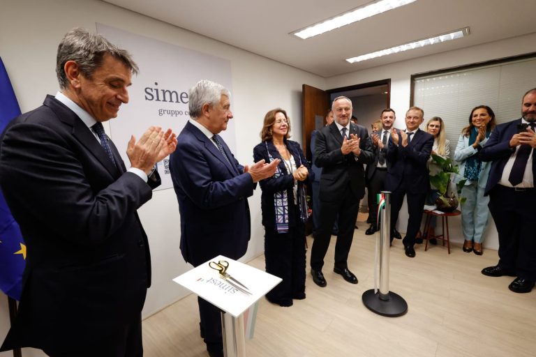 Missione del Ministro Tajani in Argentina e Brasile