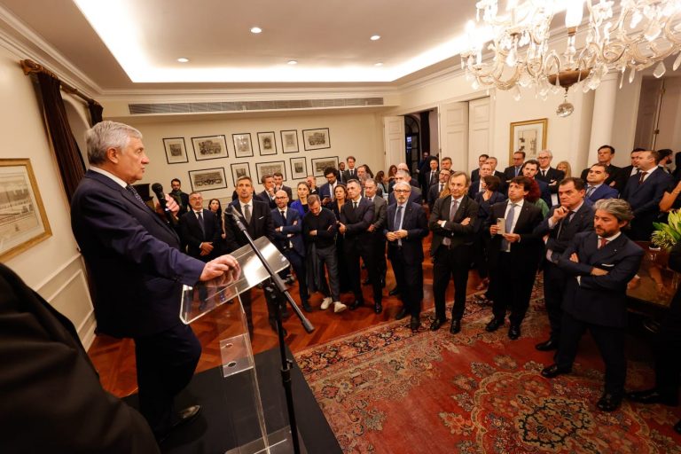 Missione del Ministro Tajani in Argentina e Brasile