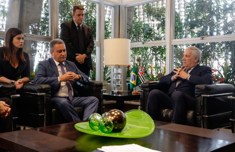 Missione del Ministro Tajani in Argentina e Brasile