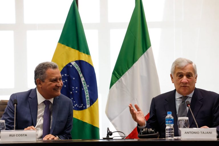 Missione del Ministro Tajani in Argentina e Brasile