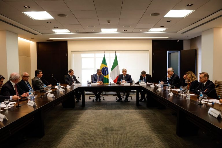 Missione del Ministro Tajani in Argentina e Brasile