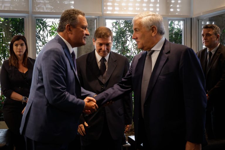 Missione del Ministro Tajani in Argentina e Brasile