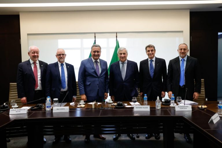 Missione del Ministro Tajani in Argentina e Brasile