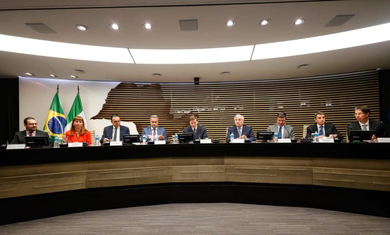 Missione del Ministro Tajani in Argentina e Brasile