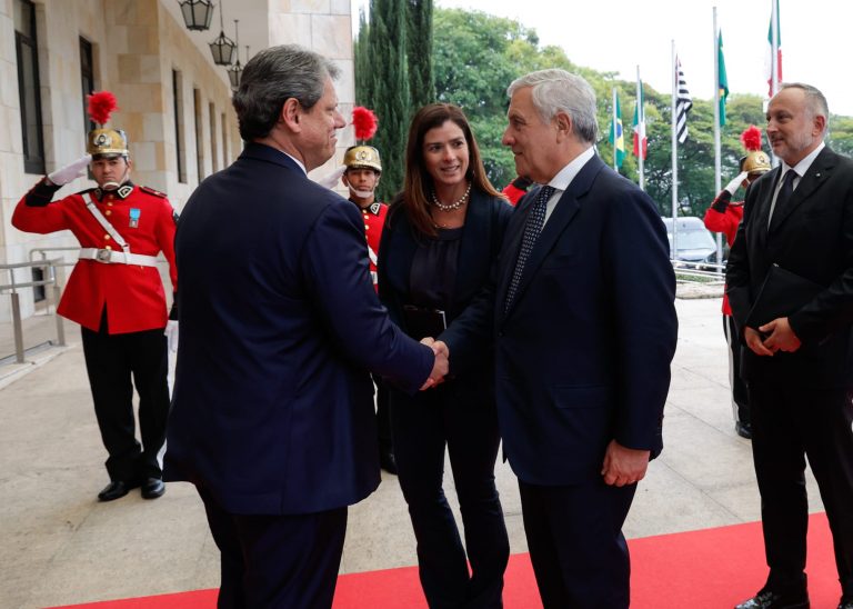Missione del Ministro Tajani in Argentina e Brasile