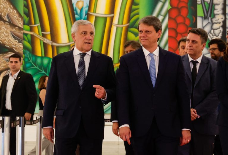 Missione del Ministro Tajani in Argentina e Brasile