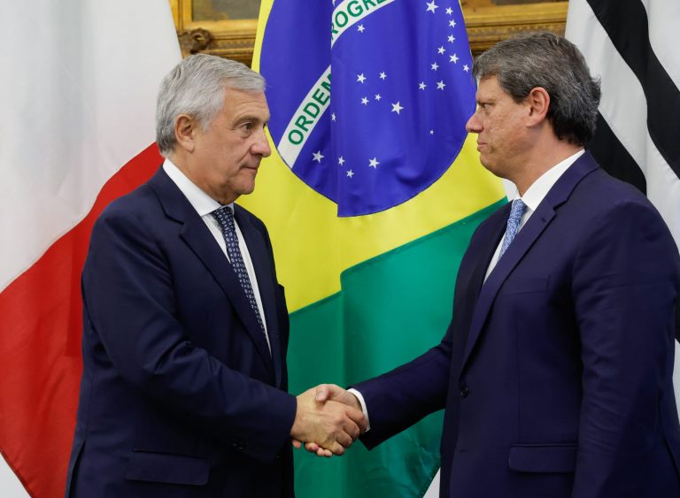 Missione del Ministro Tajani in Argentina e Brasile