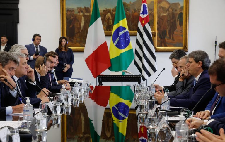 Missione del Ministro Tajani in Argentina e Brasile