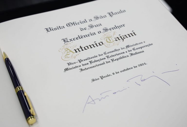 Missione del Ministro Tajani in Argentina e Brasile