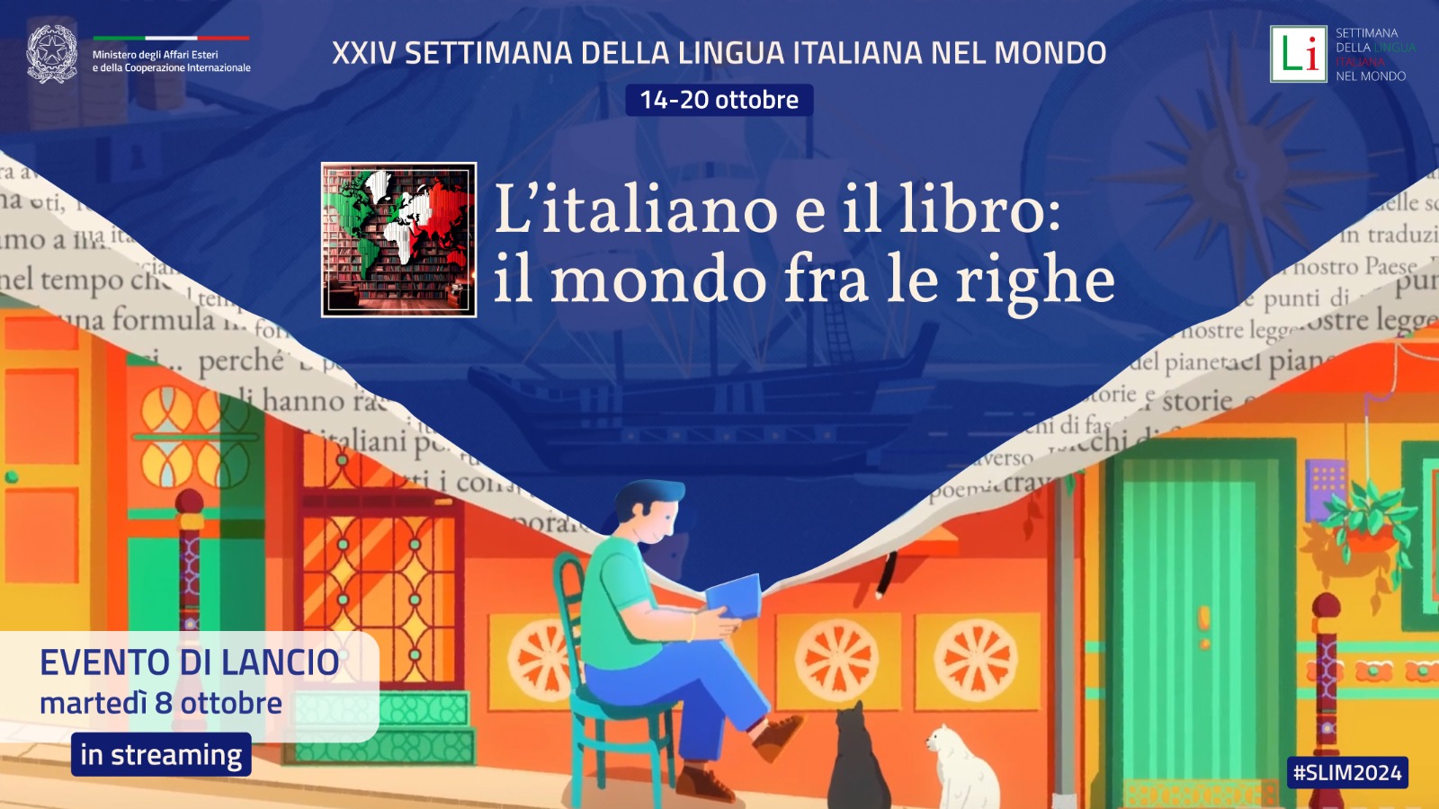 Settimana della Lingua Italiana nel mondo