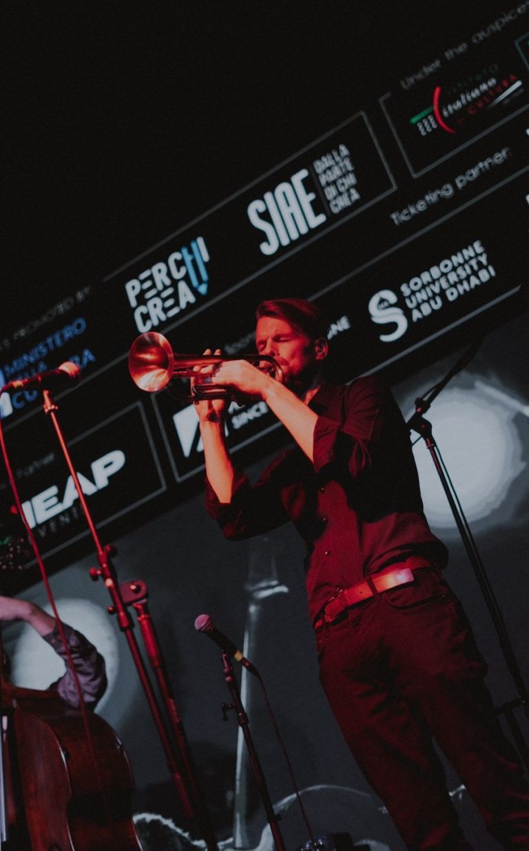 Siena Jazz Festival in Tour ad Abu Dhabi courtesy of IEAP events Dubai