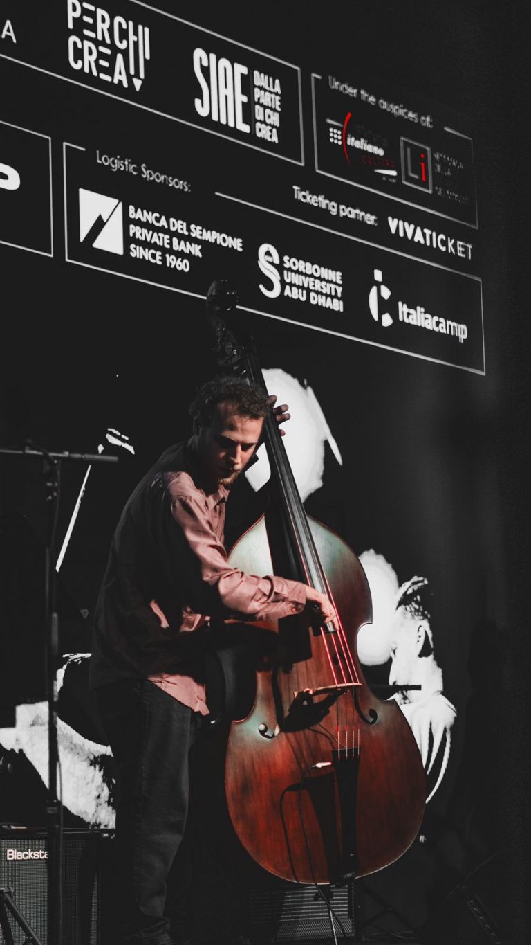 Siena Jazz Festival in Tour ad Abu Dhabi courtesy of IEAP events Dubai