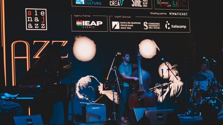 Siena Jazz Festival in Tour ad Abu Dhabi courtesy of IEAP events Dubai
