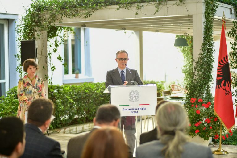 Tirana: firmato l’Accordo Rai Com-RTSH