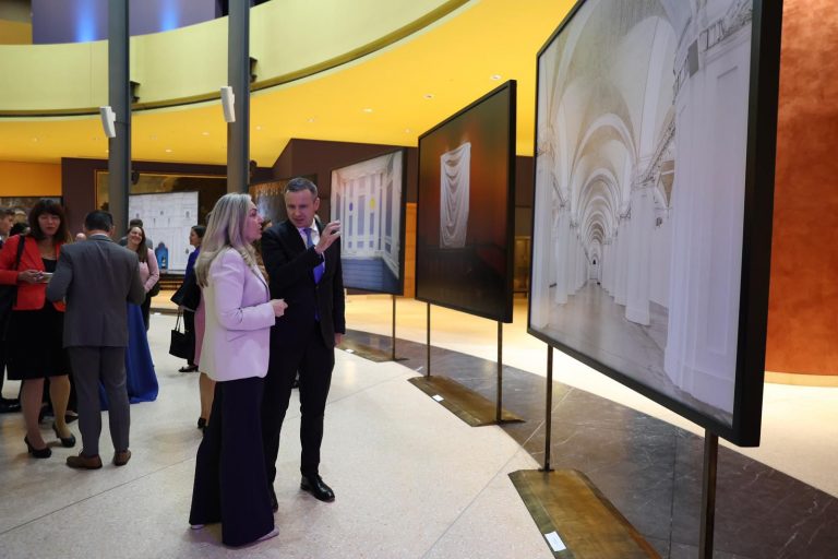 Washington, Ambasciatrice Zappia apre evento su ricostruzione Ucraina