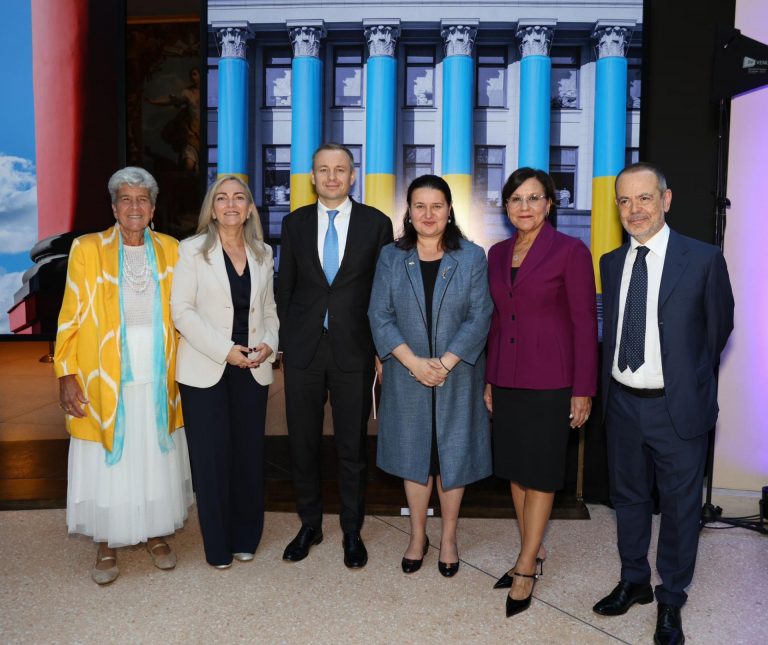 Washington, Ambasciatrice Zappia apre evento su ricostruzione Ucraina