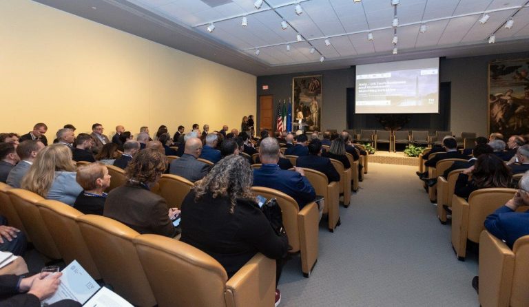 Washington, al via la “Italy-US Tech Business & Investment Matching Initiative”