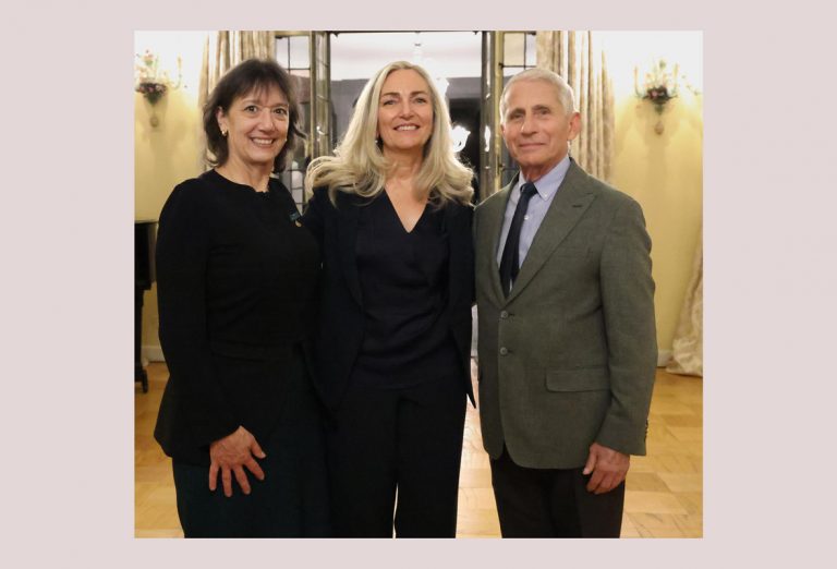 Washington, l’oncologa Monica Bertagnoli nominata Cavaliere della Repubblica