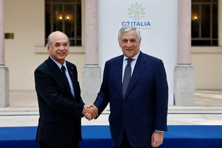 Riunione dei Ministri dello Sviluppo del G7 di Pescara (22-24 ottobre 2024)