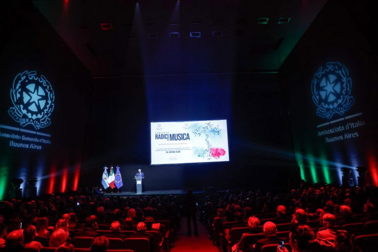 Missione del Ministro Tajani in Argentina e Brasile