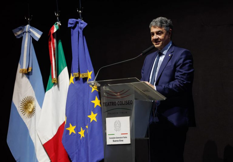 Missione del Ministro Tajani in Argentina e Brasile