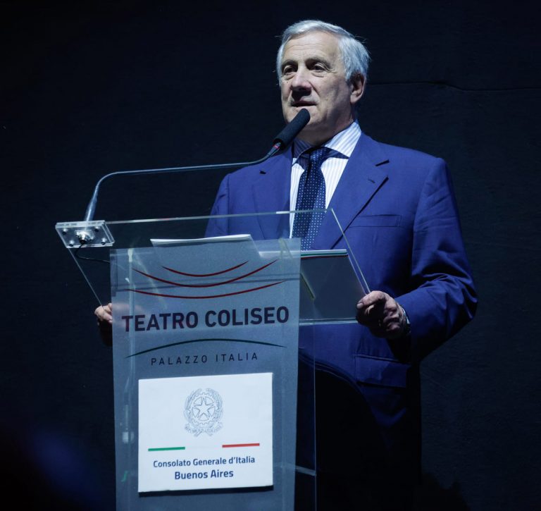 Missione del Ministro Tajani in Argentina e Brasile