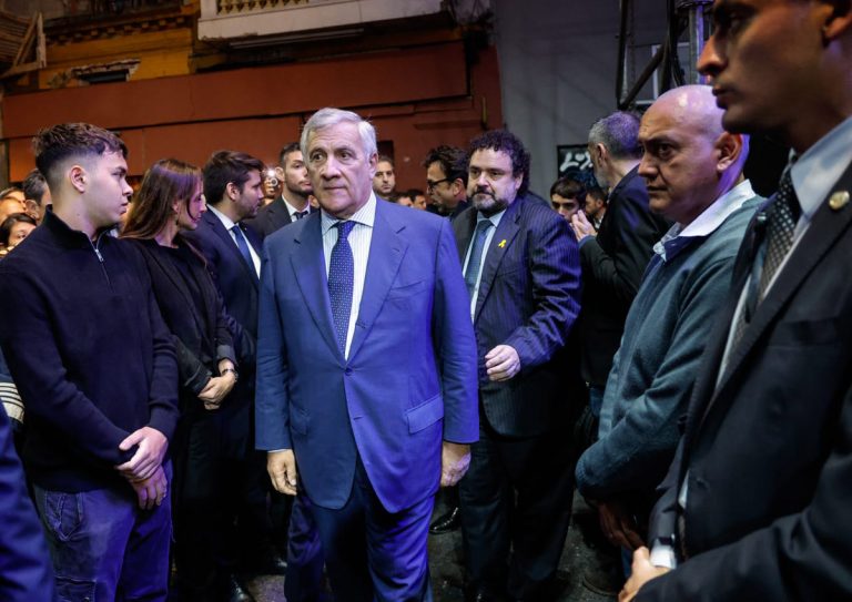 Missione del Ministro Tajani in Argentina e Brasile