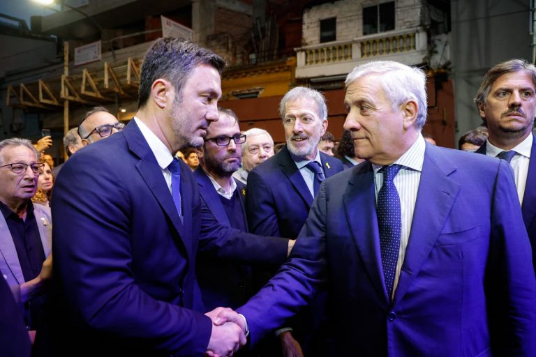 Missione del Ministro Tajani in Argentina e Brasile