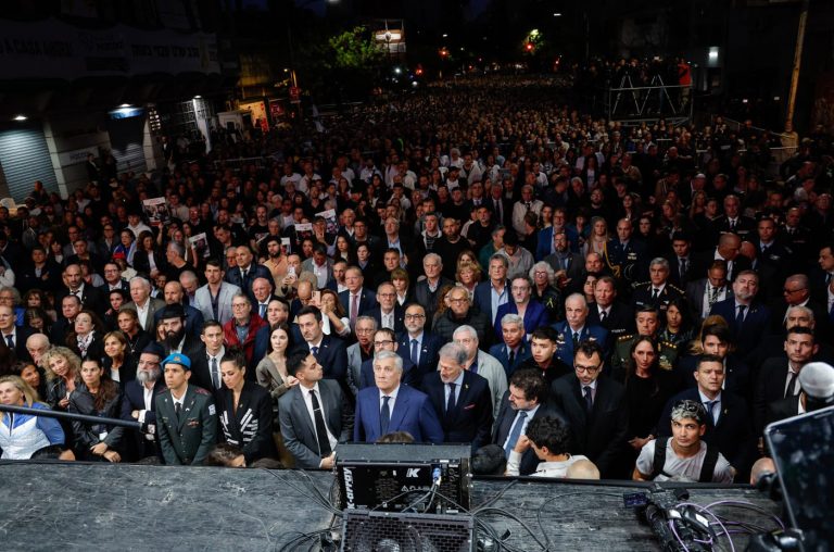 Missione del Ministro Tajani in Argentina e Brasile